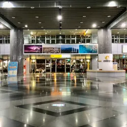 Pingtung Railway Station - Pingtung city