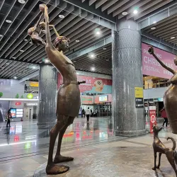 Pingtung Railway Station - Pingtung city