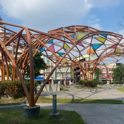 Pingtung Railway Station - Pingtung city