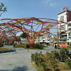 Pingtung Railway Station - Pingtung city