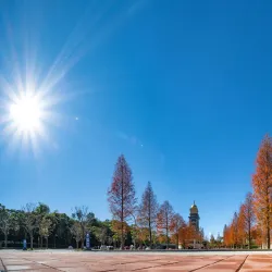 Chung Tai Chan Monastery - Puli