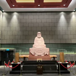 Chung Tai Chan Monastery - Puli