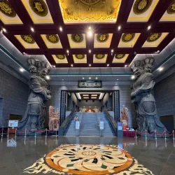 Chung Tai Chan Monastery - Puli