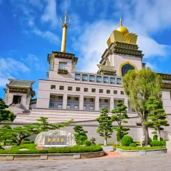 Chung Tai Chan Monastery - Puli
