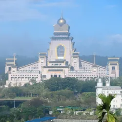Chung Tai Chan Monastery - Puli