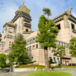 Chung Tai Chan Monastery - Puli
