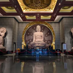 Chung Tai Chan Monastery - Puli