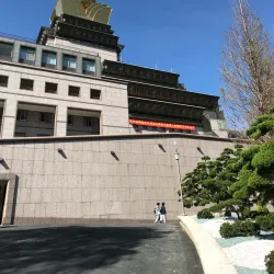 Chung Tai Chan Monastery - Puli