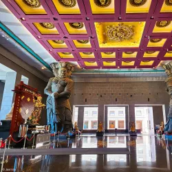 Chung Tai Chan Monastery - Puli