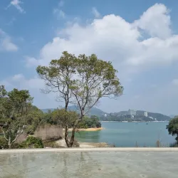 Sun Moon Lake - Puli