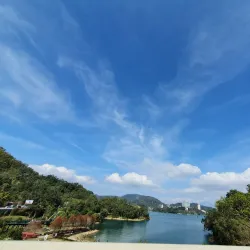 Sun Moon Lake - Puli