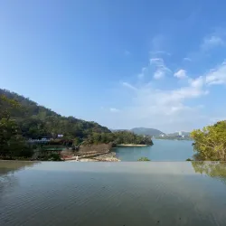 Sun Moon Lake - Puli