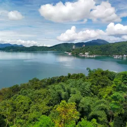 Sun Moon Lake - Puli