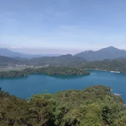 Sun Moon Lake - Puli