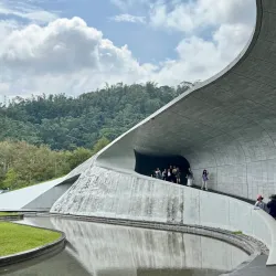 Sun Moon Lake - Puli