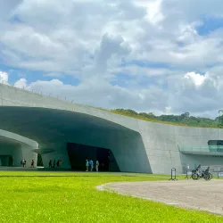 Sun Moon Lake - Puli