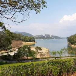 Sun Moon Lake - Puli