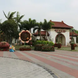 Tianwei Highway Scenic Area - Puli