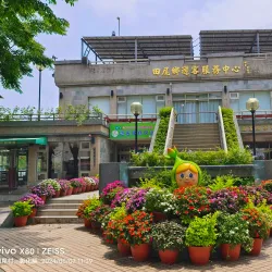 Tianwei Highway Scenic Area - Puli