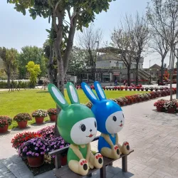 Tianwei Highway Scenic Area - Puli