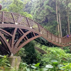 Xitou Nature Education Area - Puli