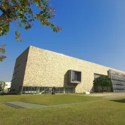 National Taiwan Museum of Fine Arts - Taichung