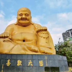 Paochueh Temple - Taichung