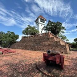 Anping Fort (Fort Zeelandia) - Tainan