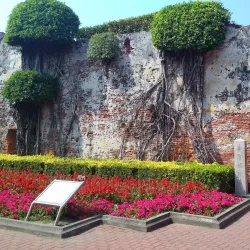 Anping Fort (Fort Zeelandia) - Tainan
