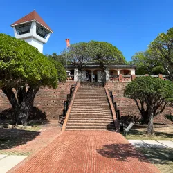 Anping Fort (Fort Zeelandia) - Tainan