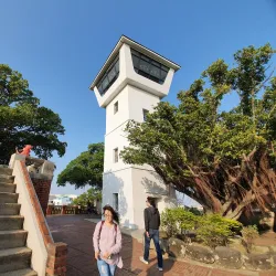 Anping Fort (Fort Zeelandia) - Tainan
