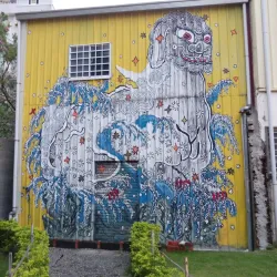 Blueprint Cultural & Creative Park - Tainan