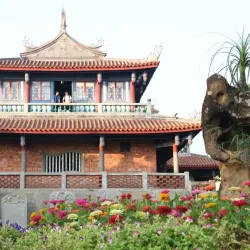 Chihkan Tower (Fort Provintia) - Tainan