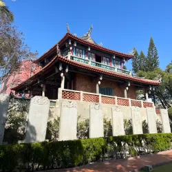 Chihkan Tower (Fort Provintia) - Tainan