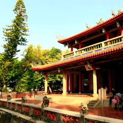 Chihkan Tower (Fort Provintia) - Tainan