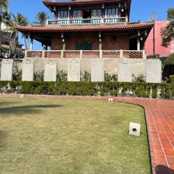 Chihkan Tower (Fort Provintia) - Tainan