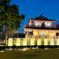 Chihkan Tower (Fort Provintia) - Tainan