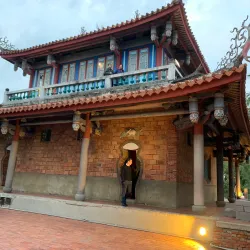 Chihkan Tower (Fort Provintia) - Tainan