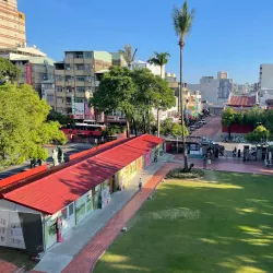 Chihkan Tower (Fort Provintia) - Tainan
