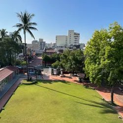 Chihkan Tower (Fort Provintia) - Tainan