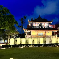 Chihkan Tower (Fort Provintia) - Tainan