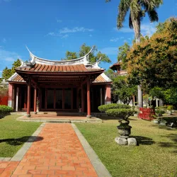 Confucius Temple - Tainan