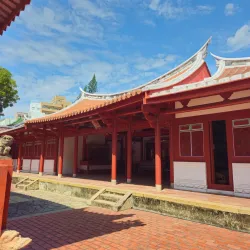 Confucius Temple - Tainan