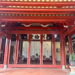 Confucius Temple - Tainan