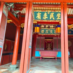 Confucius Temple - Tainan