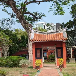 Confucius Temple - Tainan
