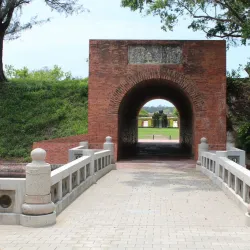 Eternal Golden Castle (Yi Tzai Golden Castle) - Tainan