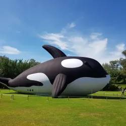 Eternal Golden Castle (Yi Tzai Golden Castle) - Tainan