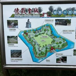 Eternal Golden Castle (Yi Tzai Golden Castle) - Tainan