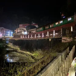 Guanziling Hot Springs - Tainan